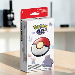 Nintendo Pokemon GO Plus+